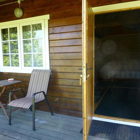 Jurna Recreation Farm Villa Upa Kültér fotó