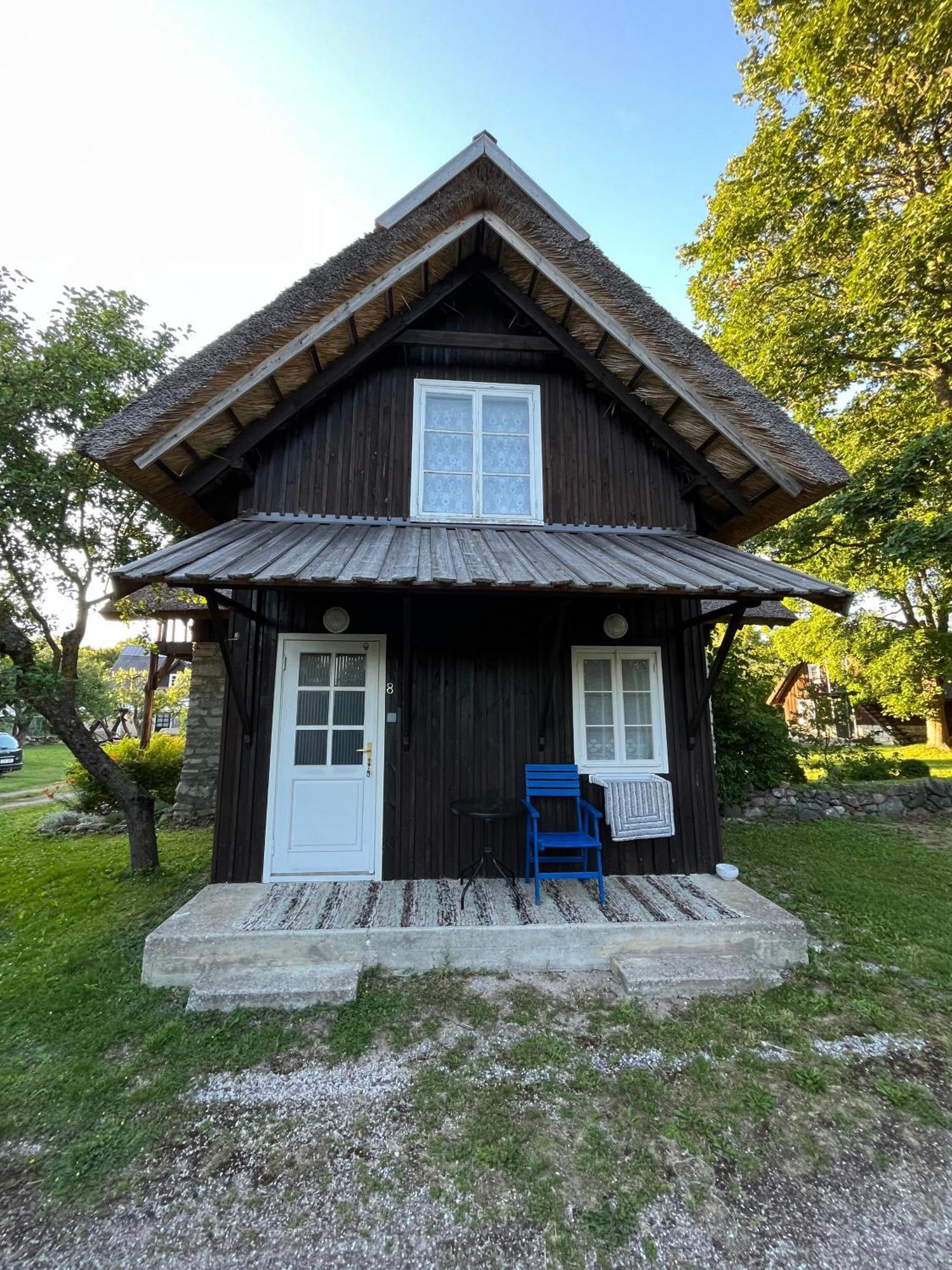 Jurna Recreation Farm Villa Upa Kültér fotó