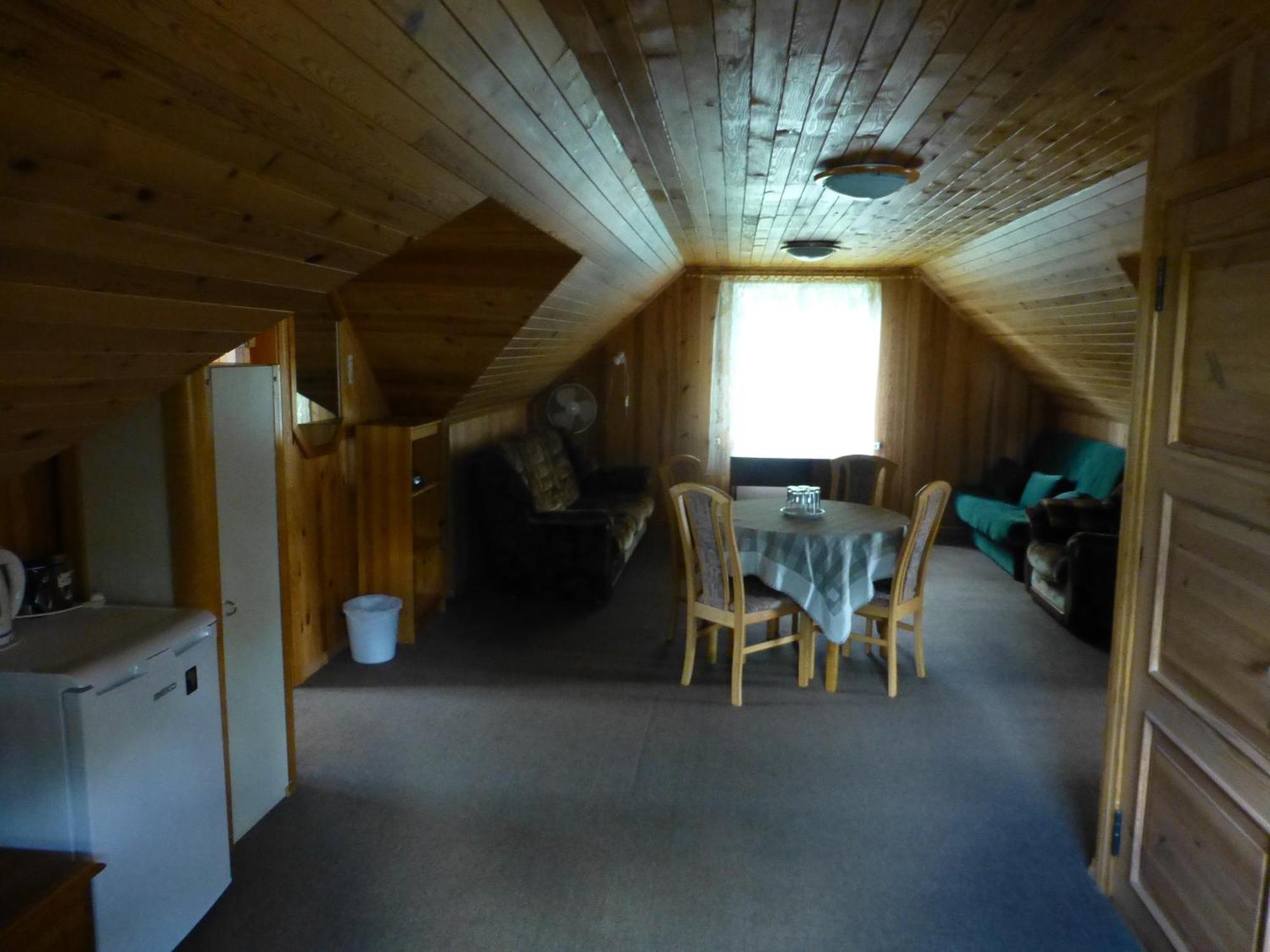 Jurna Recreation Farm Villa Upa Kültér fotó