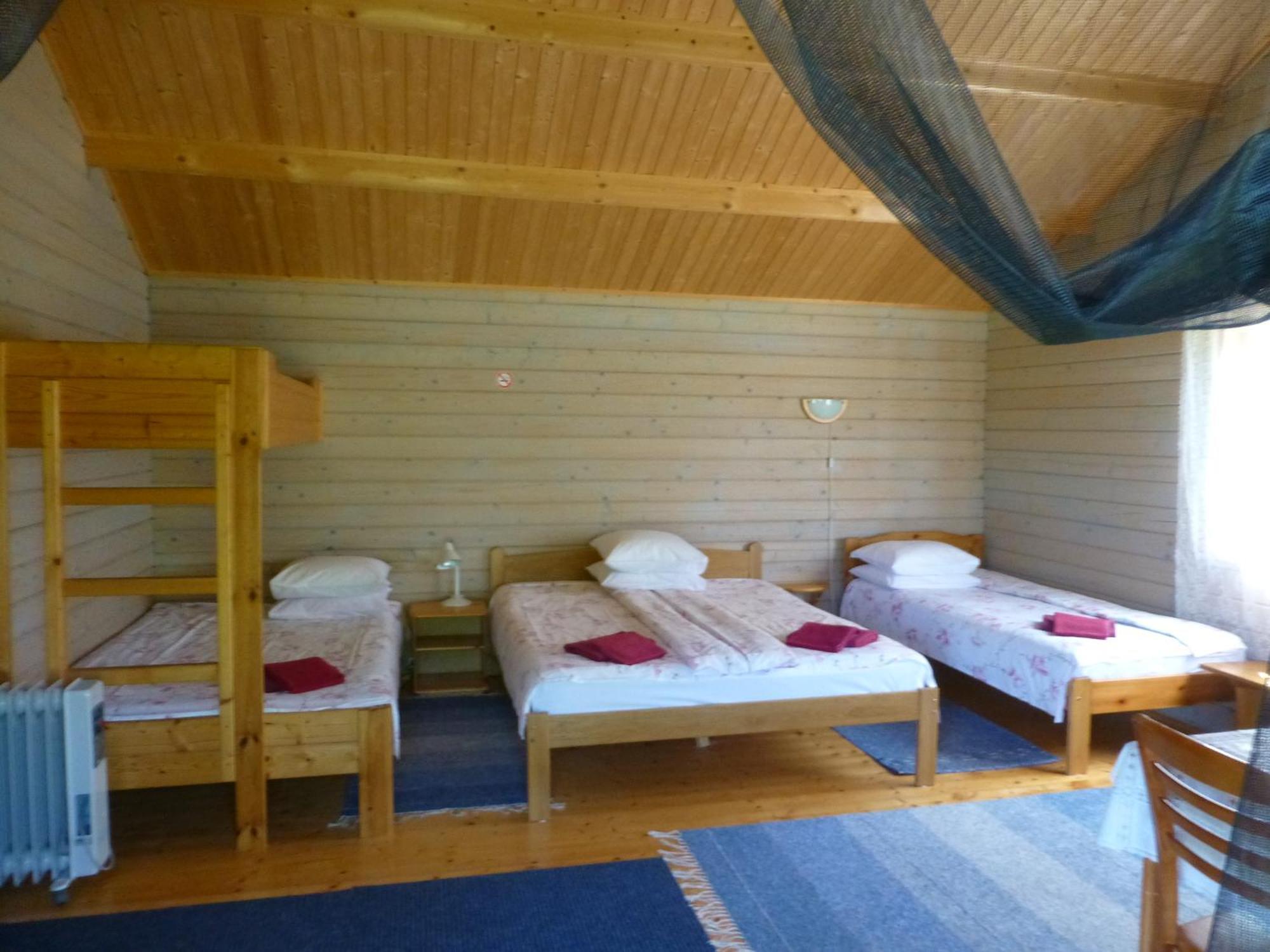 Jurna Recreation Farm Villa Upa Kültér fotó