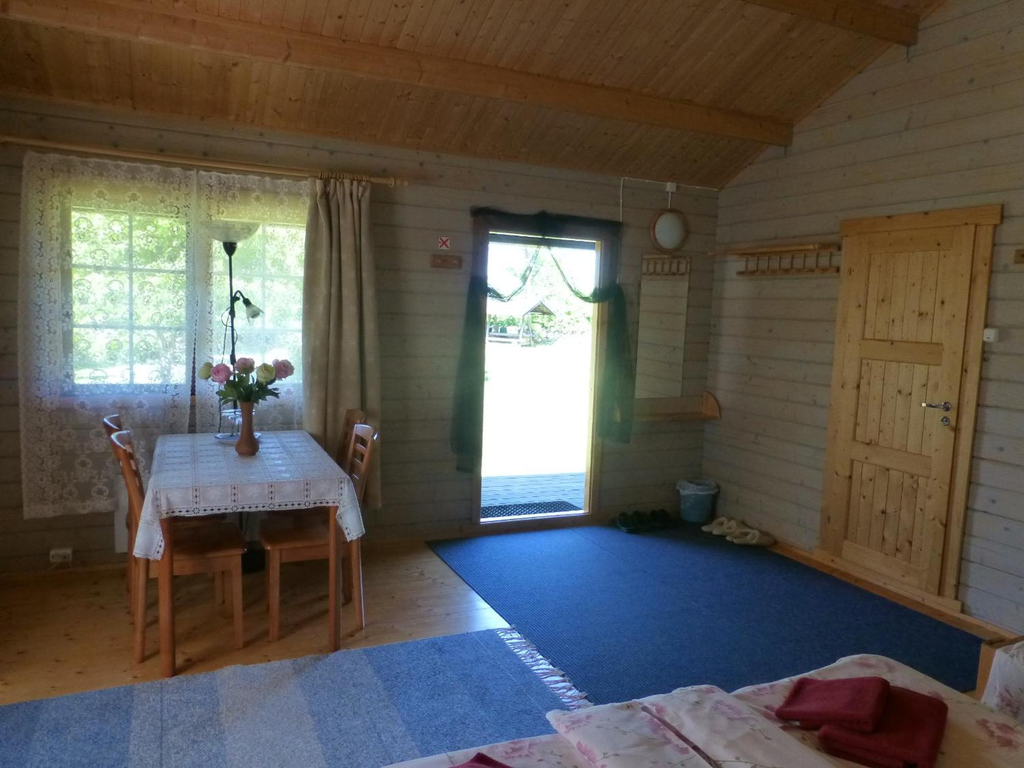 Jurna Recreation Farm Villa Upa Kültér fotó