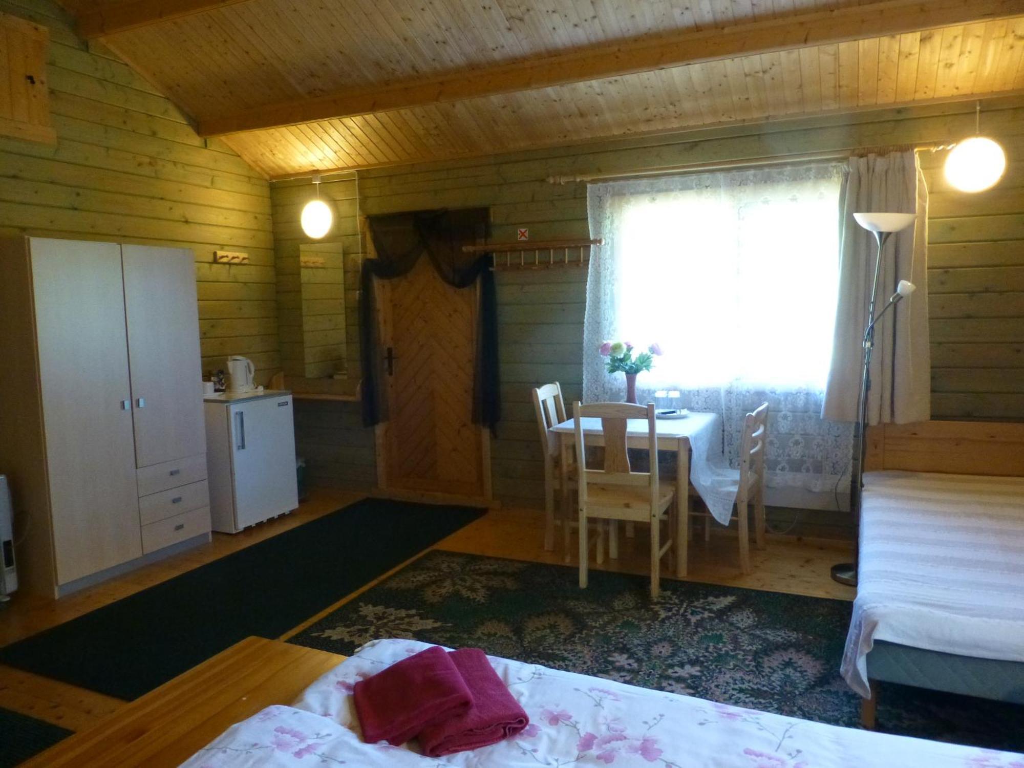 Jurna Recreation Farm Villa Upa Kültér fotó