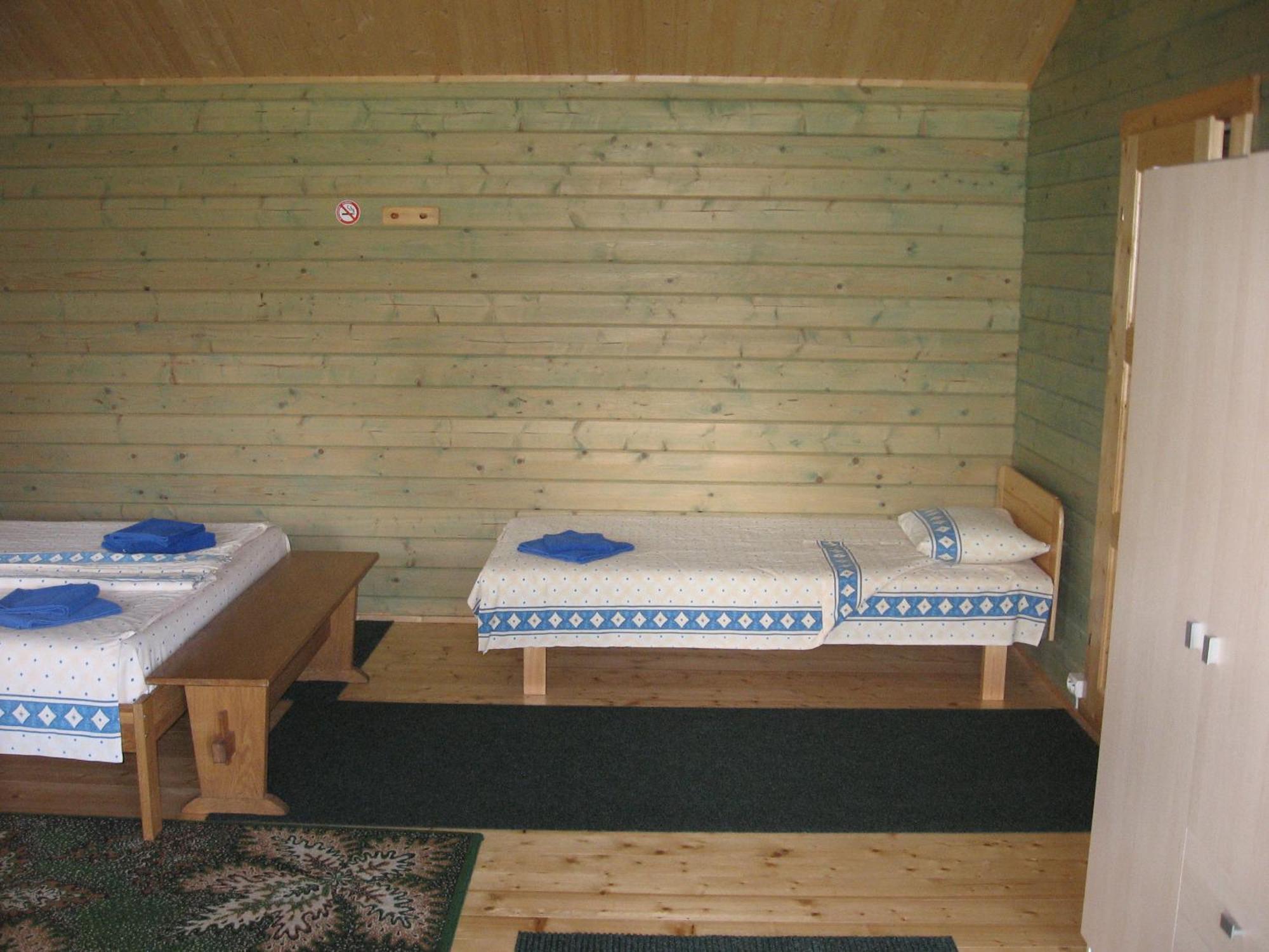 Jurna Recreation Farm Villa Upa Kültér fotó