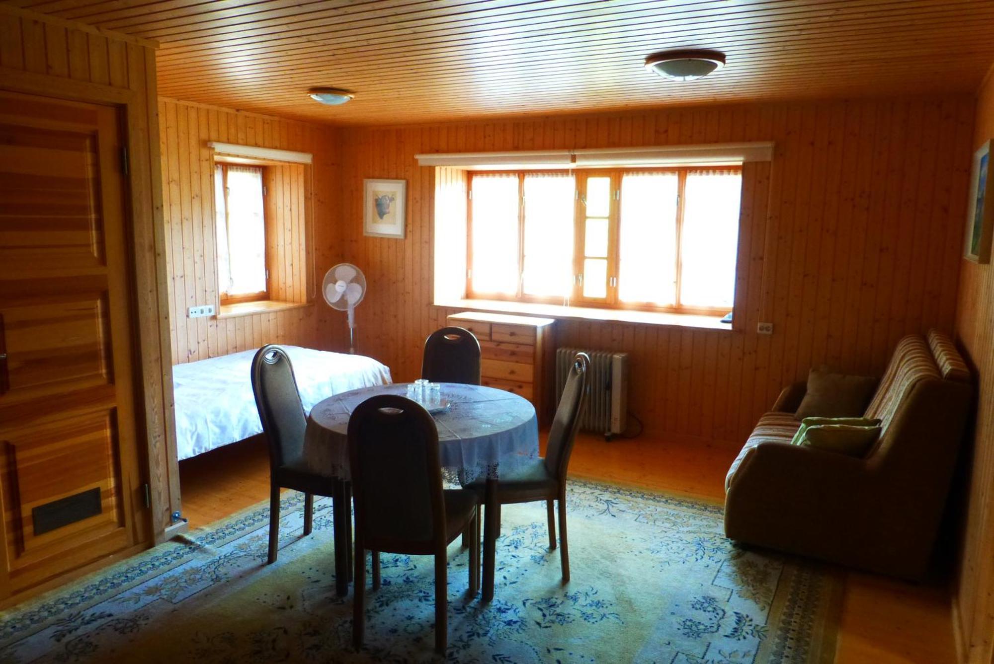 Jurna Recreation Farm Villa Upa Szoba fotó
