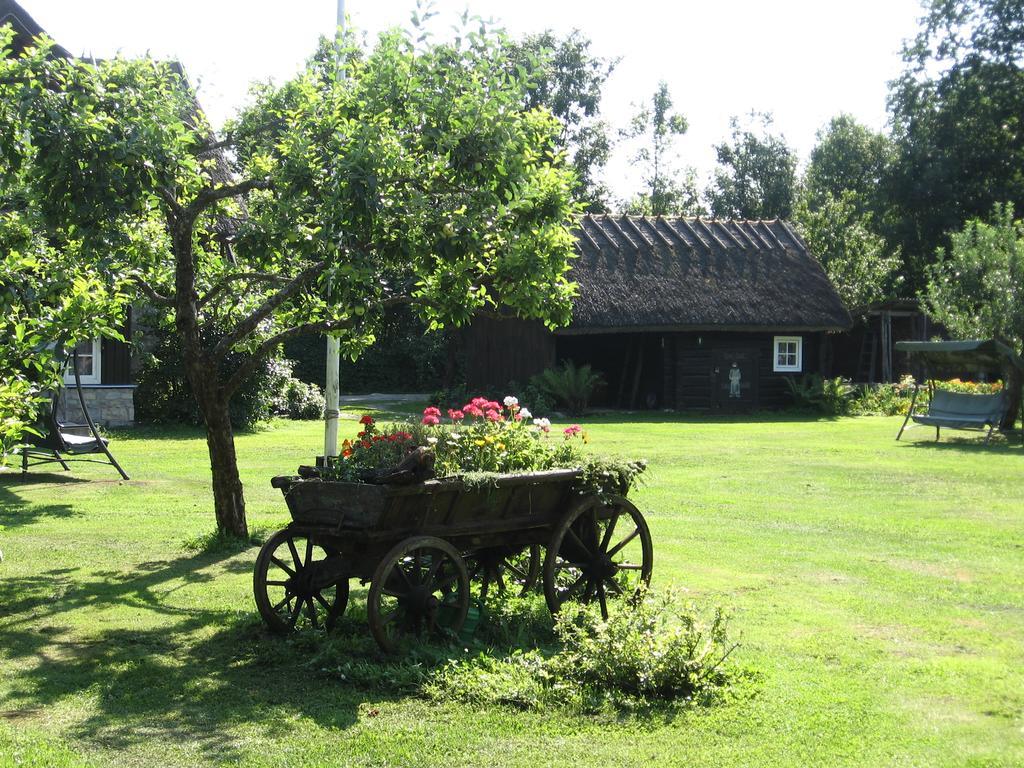 Jurna Recreation Farm Villa Upa Kültér fotó