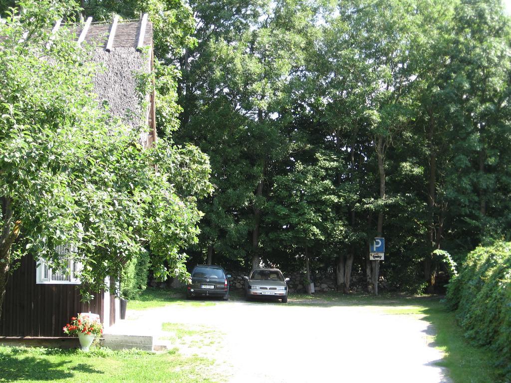 Jurna Recreation Farm Villa Upa Kültér fotó