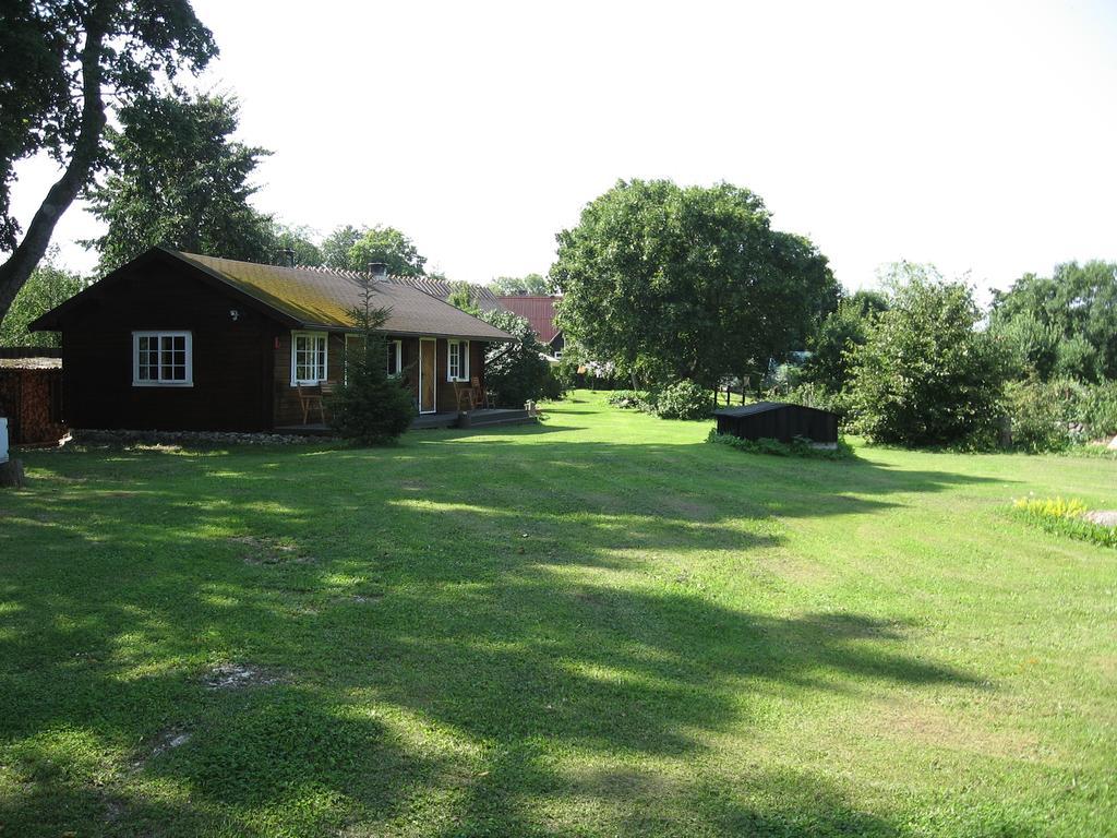 Jurna Recreation Farm Villa Upa Kültér fotó