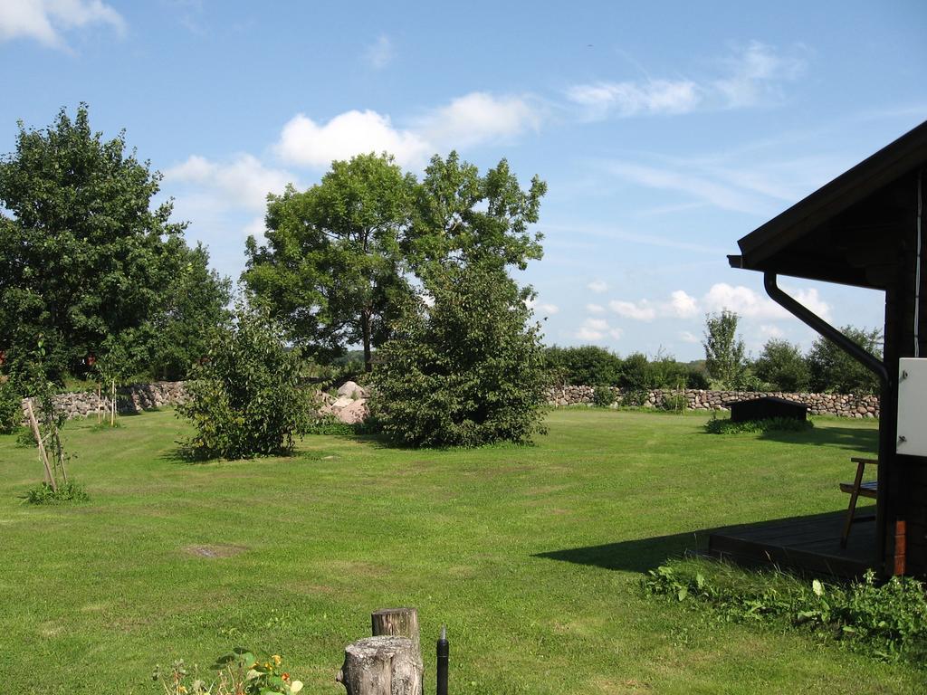 Jurna Recreation Farm Villa Upa Kültér fotó