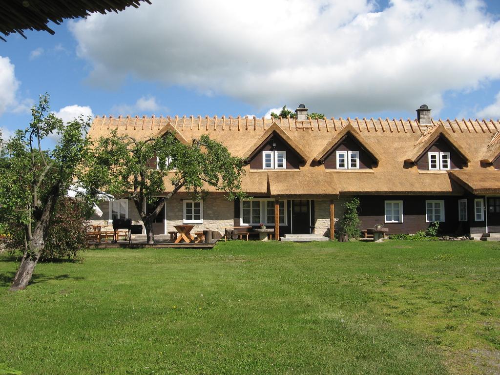 Jurna Recreation Farm Villa Upa Kültér fotó
