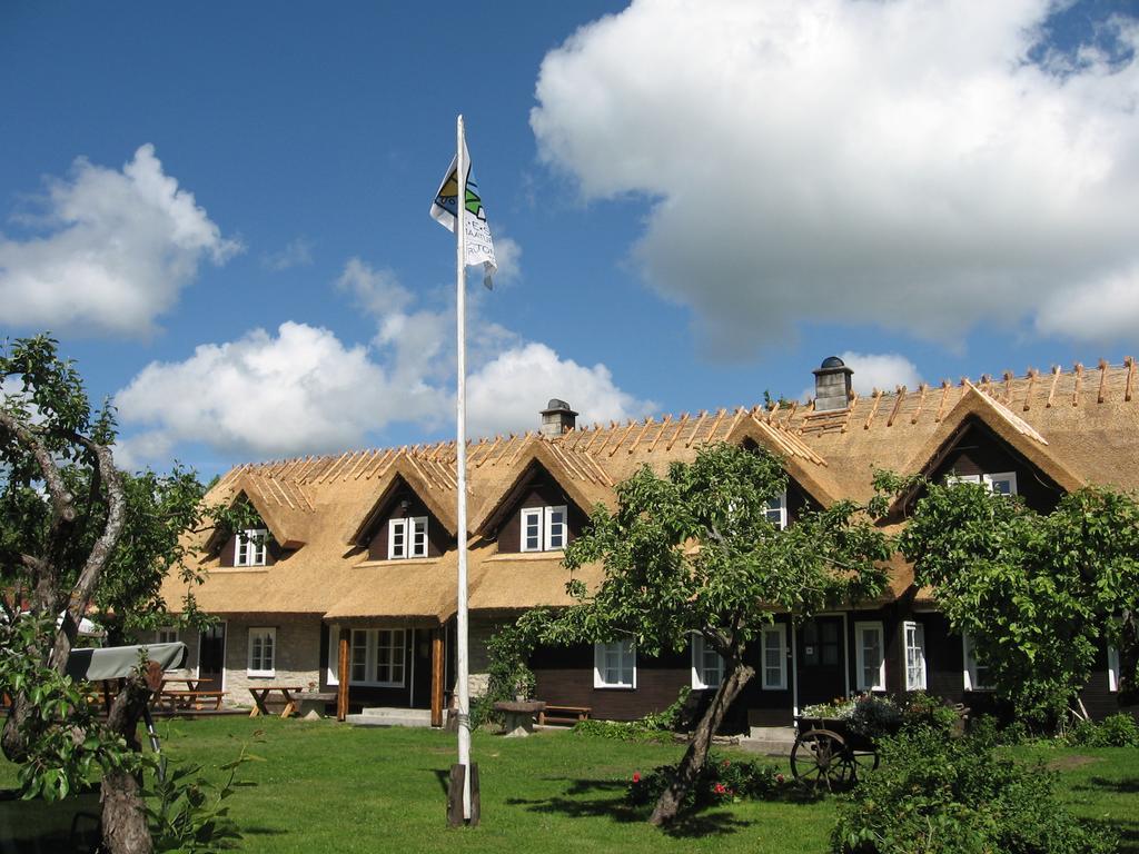 Jurna Recreation Farm Villa Upa Kültér fotó