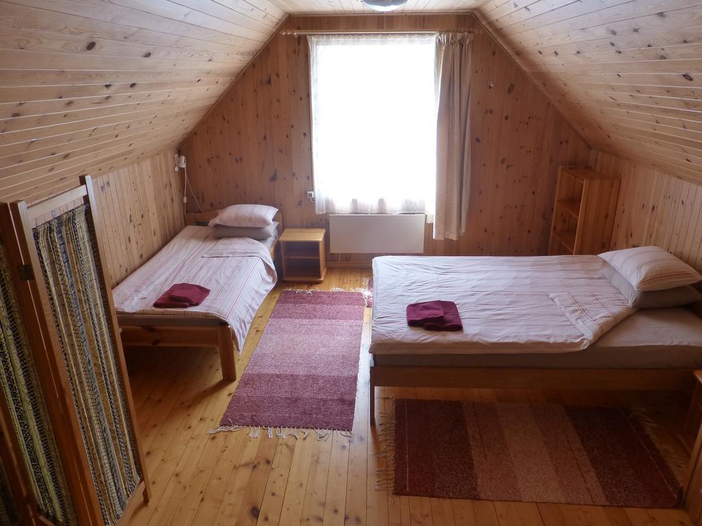 Jurna Recreation Farm Villa Upa Kültér fotó
