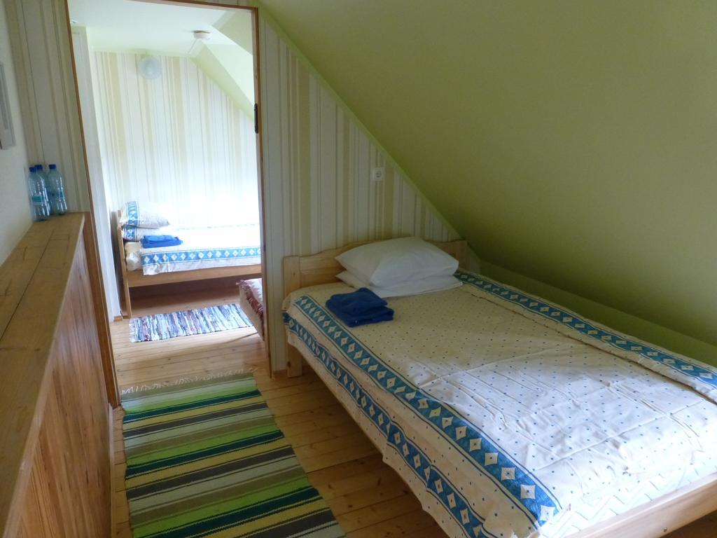 Jurna Recreation Farm Villa Upa Kültér fotó