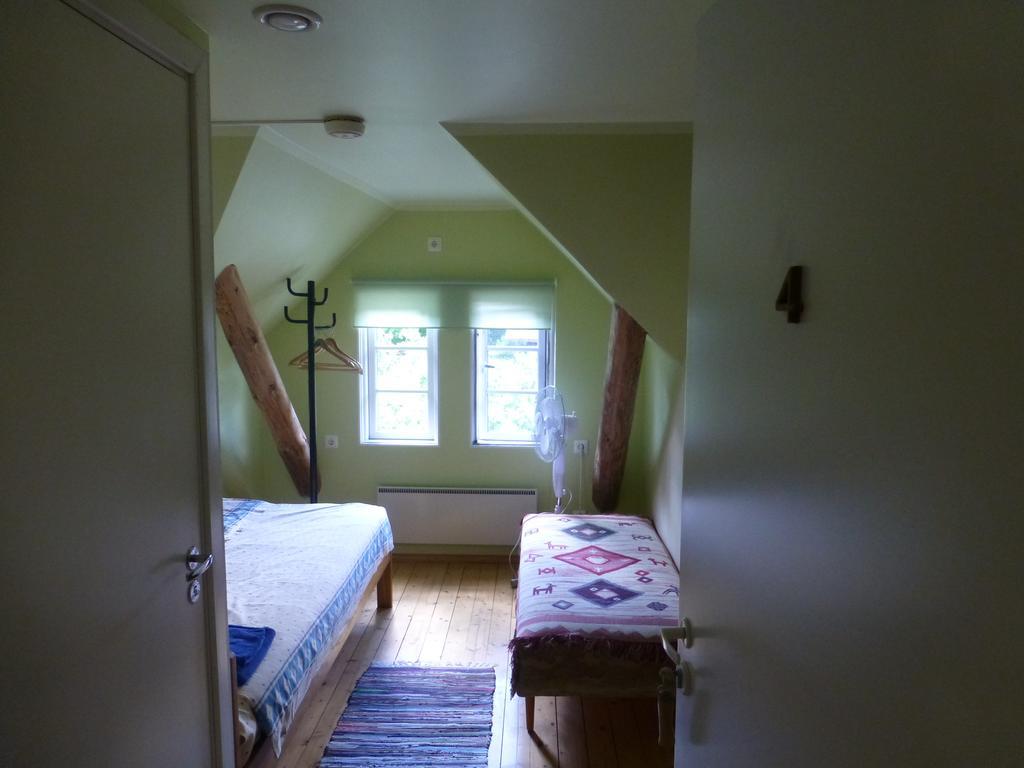 Jurna Recreation Farm Villa Upa Kültér fotó