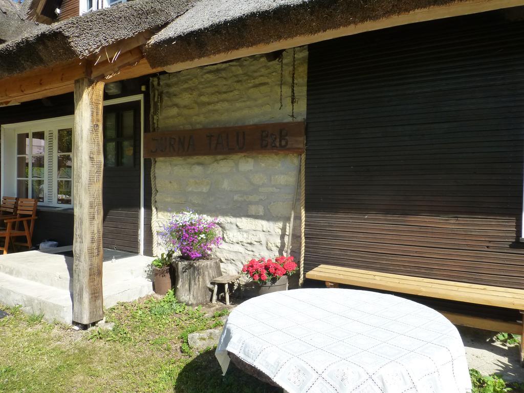 Jurna Recreation Farm Villa Upa Kültér fotó