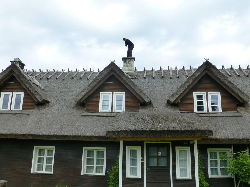 Jurna Recreation Farm Villa Upa Kültér fotó