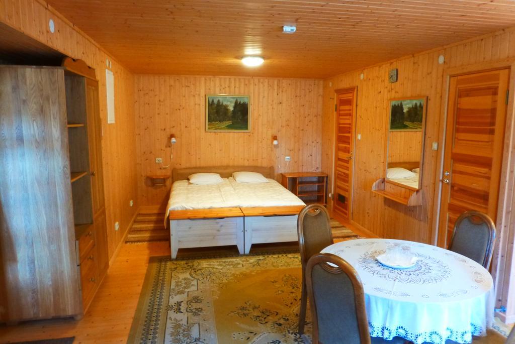 Jurna Recreation Farm Villa Upa Kültér fotó