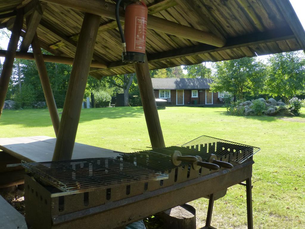 Jurna Recreation Farm Villa Upa Kültér fotó