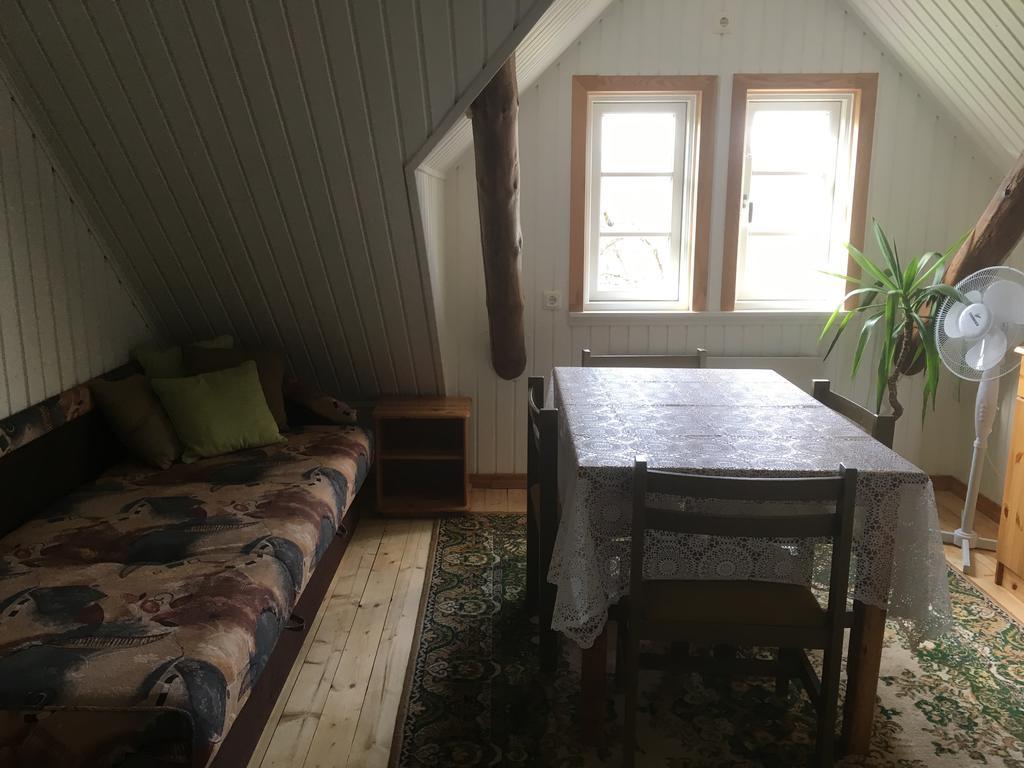 Jurna Recreation Farm Villa Upa Kültér fotó