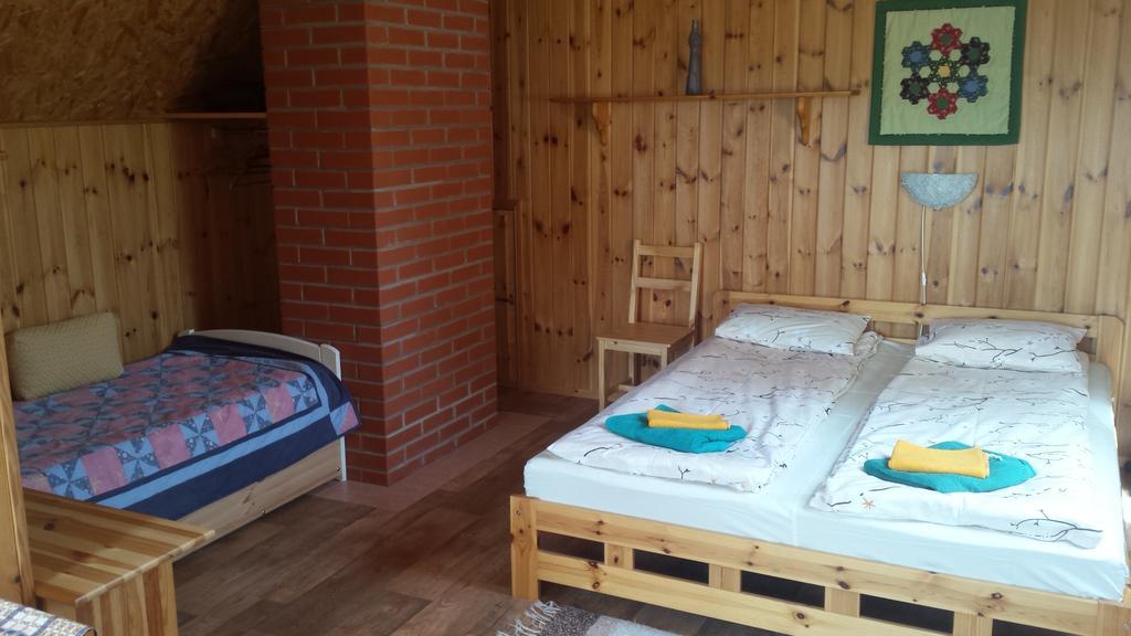 Jurna Recreation Farm Villa Upa Kültér fotó