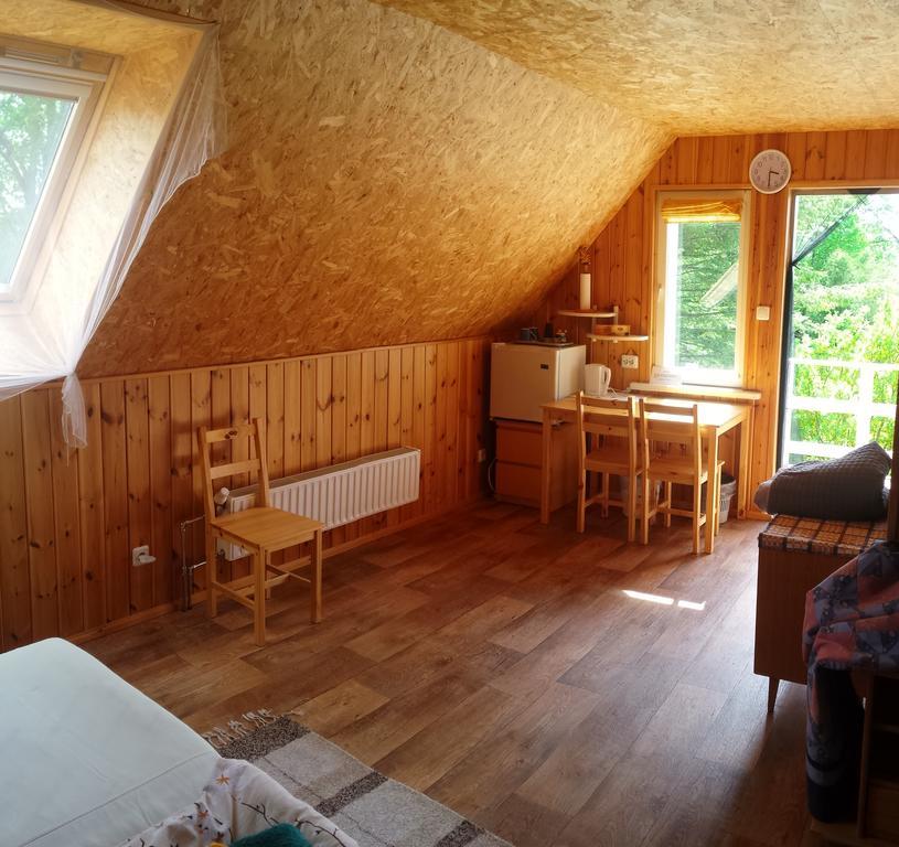 Jurna Recreation Farm Villa Upa Kültér fotó