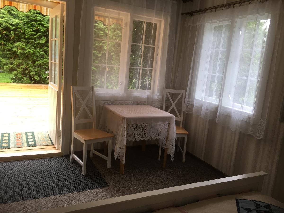 Jurna Recreation Farm Villa Upa Kültér fotó