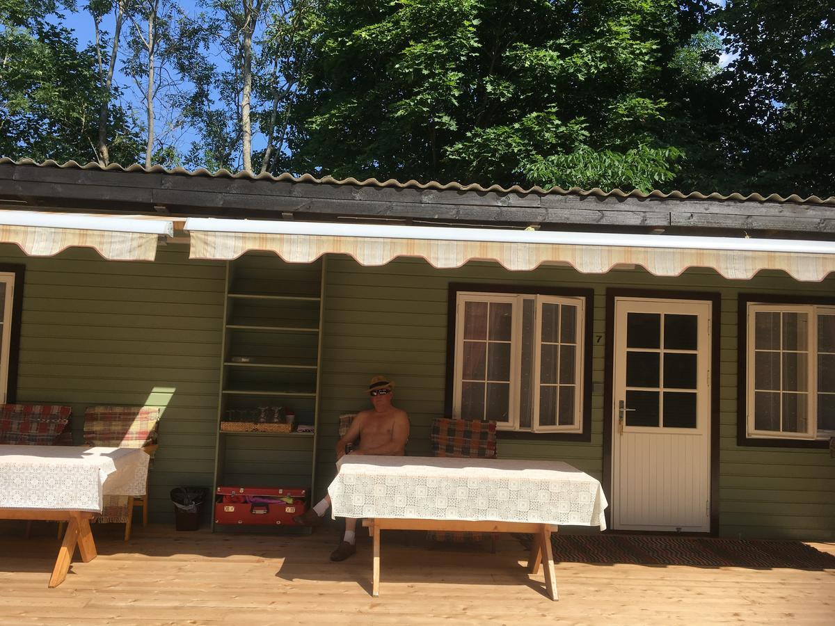 Jurna Recreation Farm Villa Upa Kültér fotó